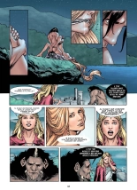 Trif La Belle Et La Bête 1 Le Château des mille roses : page 44
