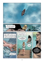 Trif La Belle Et La Bête 1 Le Château des mille roses : page 46