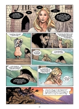 Trif La Belle Et La Bête 1 Le Château des mille roses : page 47
