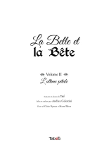 Trif La Belle Et La Bête 2 L\'Ultime pétale : page 3
