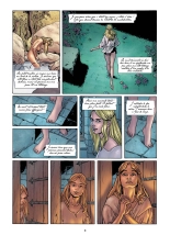 Trif La Belle Et La Bête 2 L\'Ultime pétale : page 8