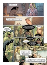 Trif La Belle Et La Bête 2 L\'Ultime pétale : page 10