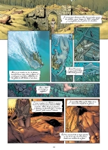 Trif La Belle Et La Bête 2 L\'Ultime pétale : page 12