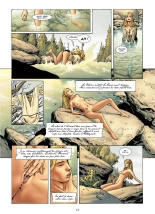 Trif La Belle Et La Bête 2 L\'Ultime pétale : page 17