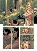Trif La Belle Et La Bête 2 L\'Ultime pétale : page 19
