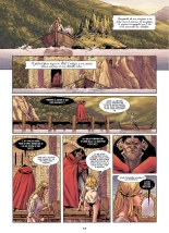 Trif La Belle Et La Bête 2 L\'Ultime pétale : page 20