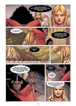 Trif La Belle Et La Bête 2 L\'Ultime pétale : page 21