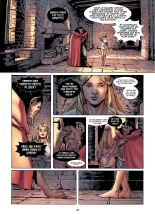 Trif La Belle Et La Bête 2 L\'Ultime pétale : page 22