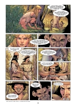 Trif La Belle Et La Bête 2 L\'Ultime pétale : page 26