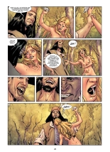 Trif La Belle Et La Bête 2 L\'Ultime pétale : page 28