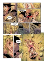 Trif La Belle Et La Bête 2 L\'Ultime pétale : page 29
