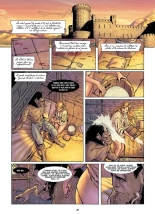 Trif La Belle Et La Bête 2 L\'Ultime pétale : page 31