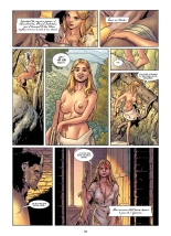 Trif La Belle Et La Bête 2 L\'Ultime pétale : page 34