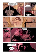 Trif La Belle Et La Bête 2 L\'Ultime pétale : page 36