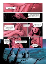Trif La Belle Et La Bête 2 L\'Ultime pétale : page 38
