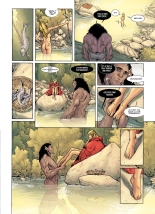 Trif La Belle Et La Bête 2 L\'Ultime pétale : page 39