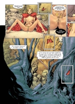 Trif La Belle Et La Bête 2 L\'Ultime pétale : page 40