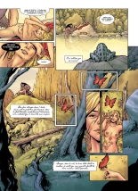 Trif La Belle Et La Bête 2 L\'Ultime pétale : page 41
