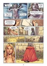 Trif La Belle Et La Bête 2 L\'Ultime pétale : page 42