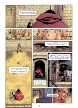 Trif La Belle Et La Bête 2 L\'Ultime pétale : page 44