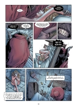 Trif La Belle Et La Bête 2 L\'Ultime pétale : page 46