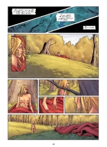 Trif La Belle Et La Bête 2 L\'Ultime pétale : page 48