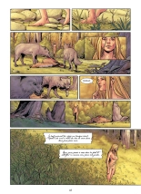 Trif La Belle Et La Bête 2 L\'Ultime pétale : page 49
