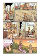Trif La Belle Et La Bête 2 L\'Ultime pétale : page 53