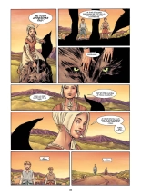 Trif La Belle Et La Bête 2 L\'Ultime pétale : page 58