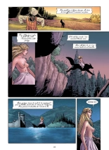 Trif La Belle Et La Bête 2 L\'Ultime pétale : page 59