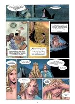 Trif La Belle Et La Bête 2 L\'Ultime pétale : page 61