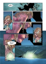 Trif La Belle Et La Bête 2 L\'Ultime pétale : page 63