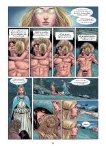 Trif La Belle Et La Bête 2 L\'Ultime pétale : page 64