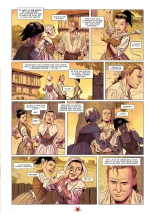 : Trif La Duelliste : page 9