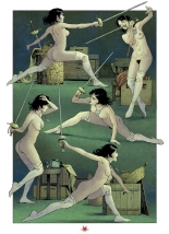 : Trif La Duelliste : page 19