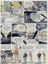 Trilogie USA - Manhattan beach 1957 : page 5