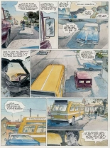 Trilogie USA - Manhattan beach 1957 : page 6