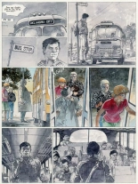 Trilogie USA - Manhattan beach 1957 : page 7