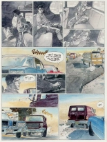 Trilogie USA - Manhattan beach 1957 : page 8