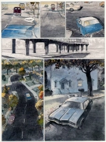 Trilogie USA - Manhattan beach 1957 : page 9