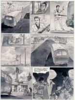 Trilogie USA - Manhattan beach 1957 : page 11