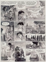 Trilogie USA - Manhattan beach 1957 : page 13