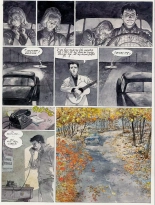 Trilogie USA - Manhattan beach 1957 : page 16