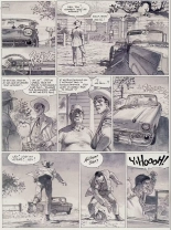 Trilogie USA - Manhattan beach 1957 : page 24