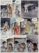 Trilogie USA - Manhattan beach 1957 : page 30