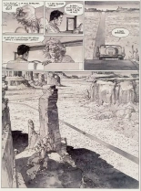 Trilogie USA - Manhattan beach 1957 : page 32