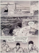 Trilogie USA - Manhattan beach 1957 : page 33