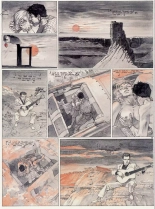 Trilogie USA - Manhattan beach 1957 : page 34