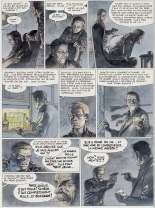 Trilogie USA - Manhattan beach 1957 : page 38