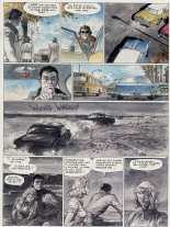 Trilogie USA - Manhattan beach 1957 : page 41